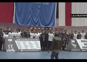 “Şampiyon Melekler Takımı Anı Gecesi” yapıldı