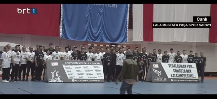 “Şampiyon Melekler Takımı Anı Gecesi” yapıldı