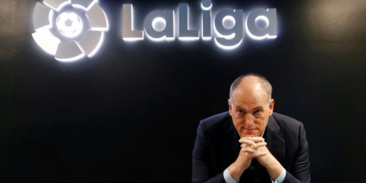 Javier Tebas’tan Barcelona eleştirisi