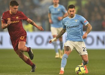 İtalya’da başkent derbisi Lazio’nun