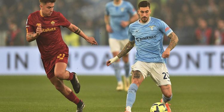 İtalya’da başkent derbisi Lazio’nun