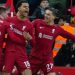 Liverpool’dan Manchester United karşısında tarihi galibiyet