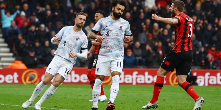Liverpool deplasmanda tek golle yenildi