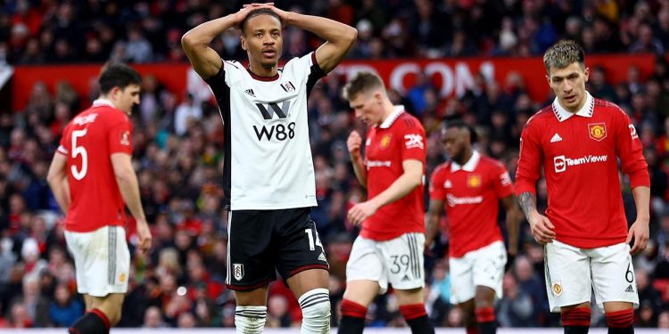 Manchester United, İngiltere Federasyon Kupası’nın yarı finalinde