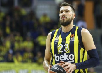 Marko Guduric 3 yıl daha Fenerbahçe Beko’da