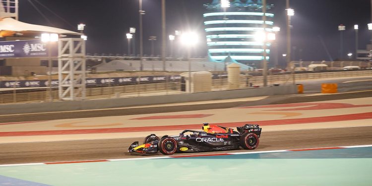 F1’de sezonun ilk yarışını Verstappen kazandı