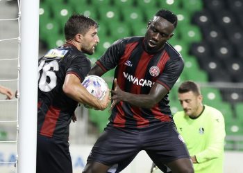 Mbaye Diagne ile Fabio Borini performanslarıyla dikkati çekiyor