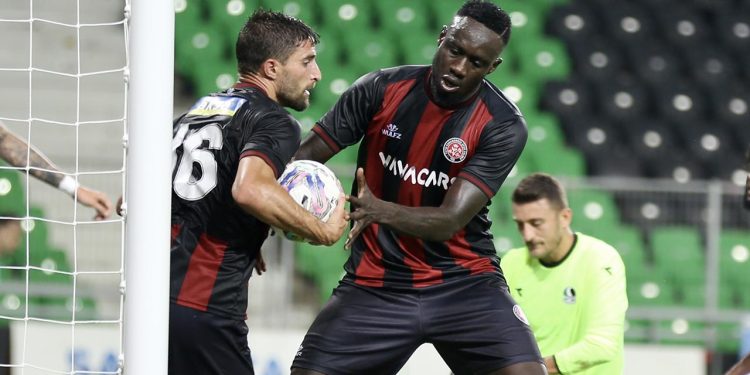 Mbaye Diagne ile Fabio Borini performanslarıyla dikkati çekiyor