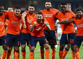 Başakşehir, Belçika’da avantaj peşinde
