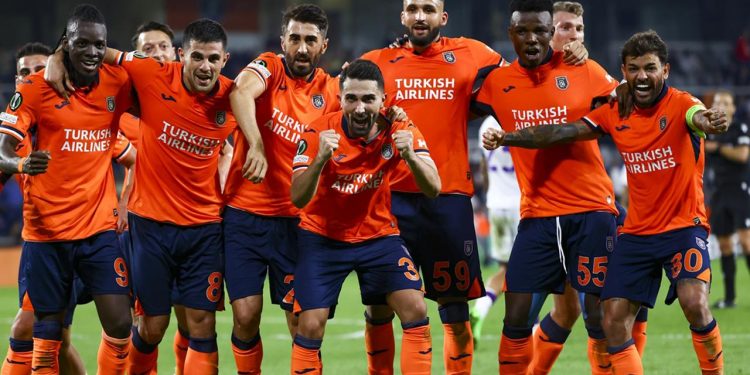 Başakşehir, Belçika’da avantaj peşinde