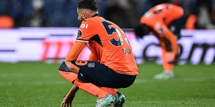 Başakşehir’in ligdeki kötü gidişi sürdü