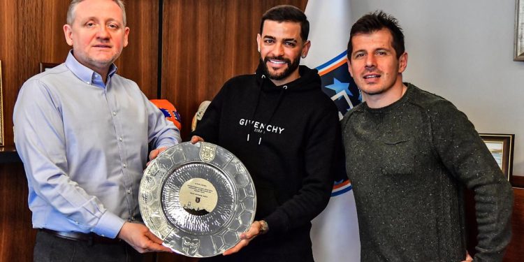 Başakşehir Caiçara ile yollarını ayırdı