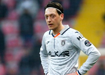 Mesut Özil’in acı günü