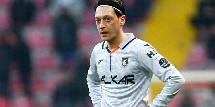 Mesut Özil’in acı günü