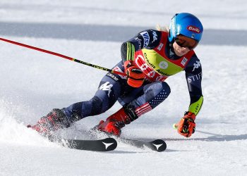 ABD’li kayakçı Shiffrin Dünya Kupası rekorunu 88 yarışa çıkardı
