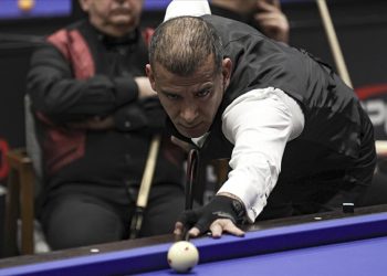 Milli bilardocu Tayfun Taşdemir Las Vegas’ta şampiyon oldu