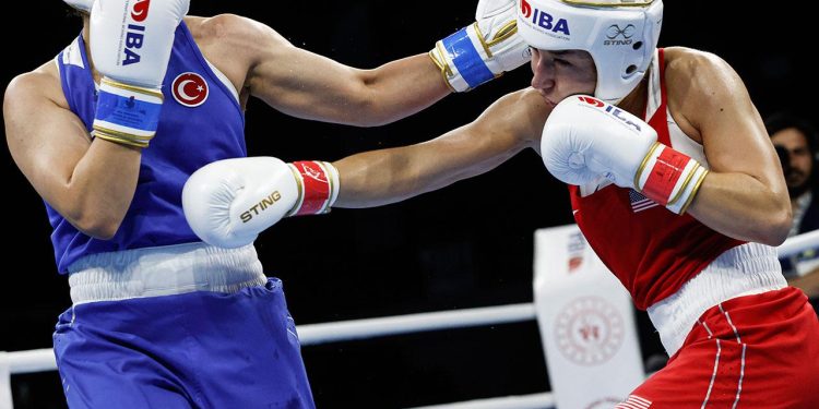 Milli sporcular Dünya Kadınlar Boks Şampiyonası ringe çıkacak