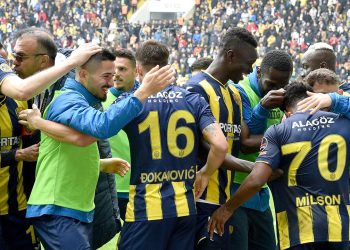 MKE Ankaragücü evinde galip