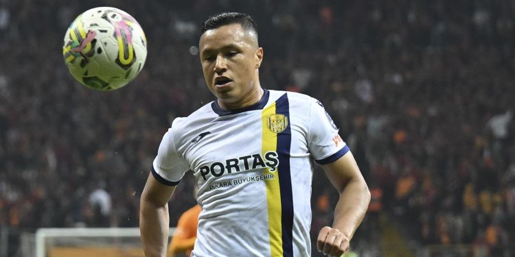 MKE Ankaragücü Marlon’la yollarını ayırdı