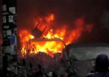 Napoli Başkanı fanatik taraftarlara karşı İngiliz yasalarını örnek gösterdi