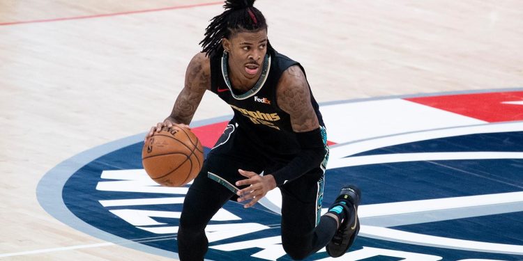 NBA’de Morant’e “sosyal medya” cezası