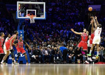 NBA’de Bulls iki uzatma sonunda kazandı