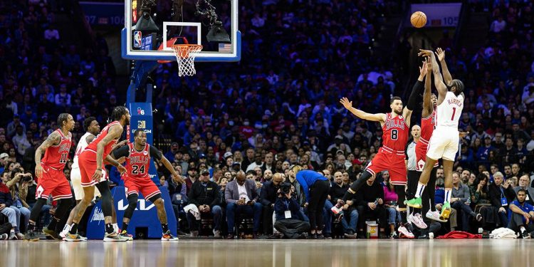 NBA’de Bulls iki uzatma sonunda kazandı