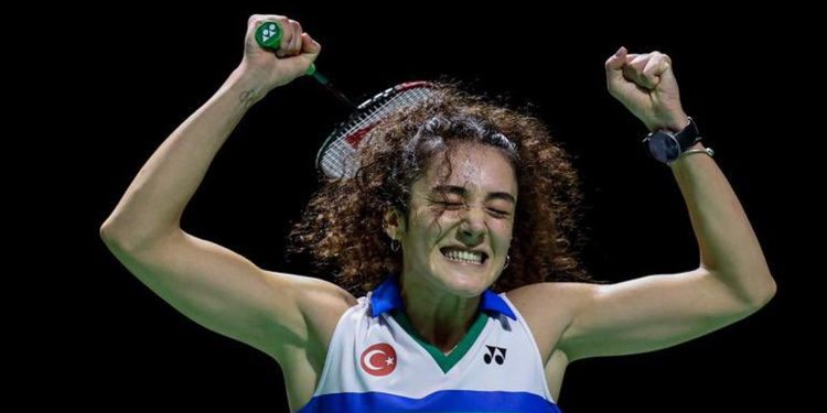 Milli badmintonculardan bir altın bir gümüş madalya