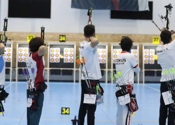 Okçuluk Milli Takım Seçme Yarışması sona erdi