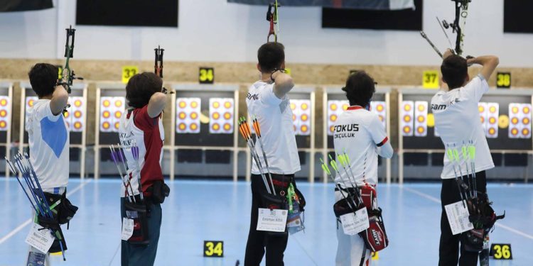 Okçuluk Milli Takım Seçme Yarışması sona erdi