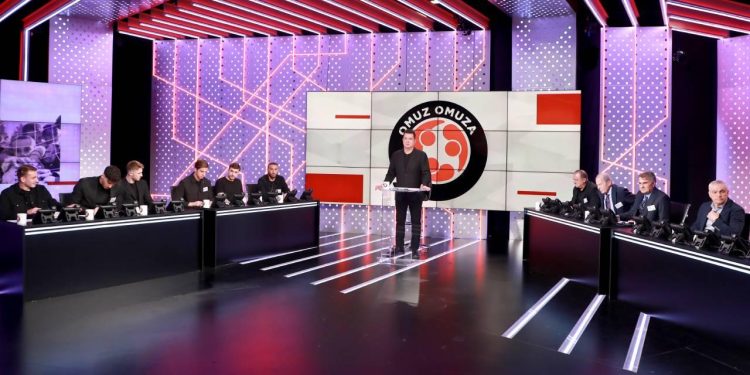 Futbol ailesi depremzedeler için ‘Omuz Omuza’ verdi