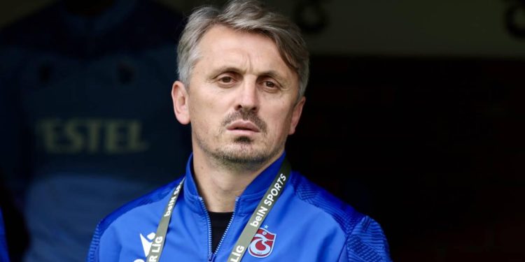 Trabzonspor Orhan Ak ile devam edecek