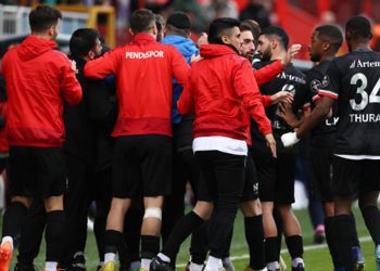 Pendikspor 3 puana 90+17’de uzandı