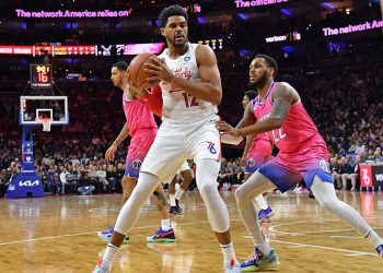 76ers NBA’de peş peşe 5. maçını kazandı