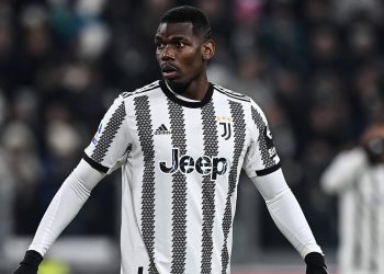 Juventuslu Paul Pogba yeniden sakatlandı