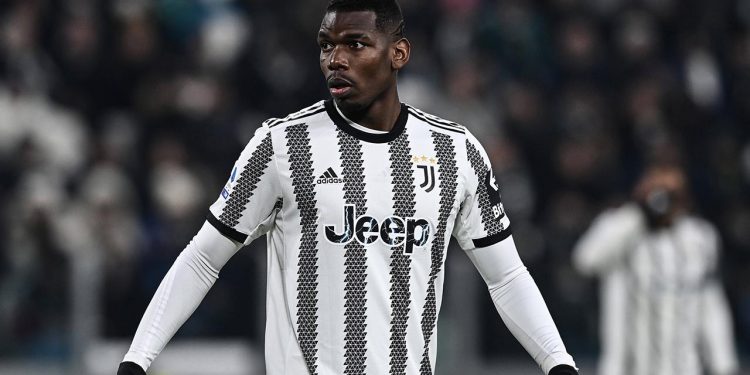 Juventuslu Paul Pogba yeniden sakatlandı