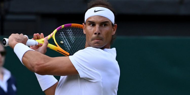 Rafael Nadal “Çocuklarımız Geleceğimizdir” projesine destek verdi