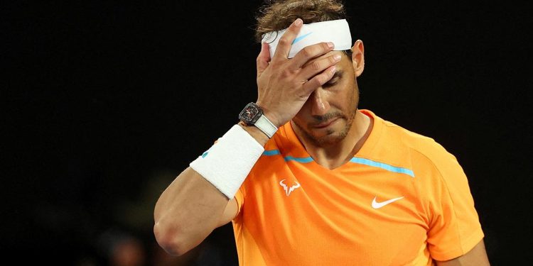 Nadal’ın 912 haftalık “ilk 10” rekoru sona erdi