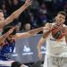 Anadolu Efes sahasında Real Madrid’i yendi
