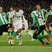 Real Madrid’e Betis çelmesi