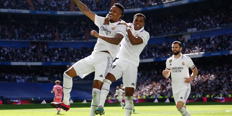 Real Madrid evinde moral buldu