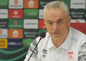 Rıza Çalımbay: Sivasspor için tarihi bir maç