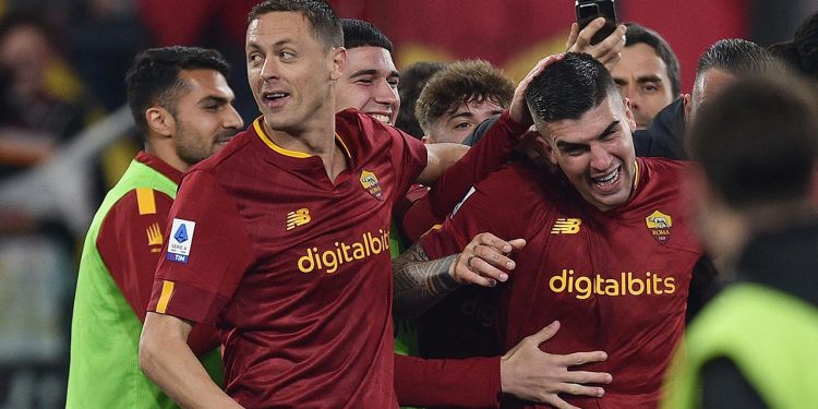 Roma, Juventus’u tek golle yıktı