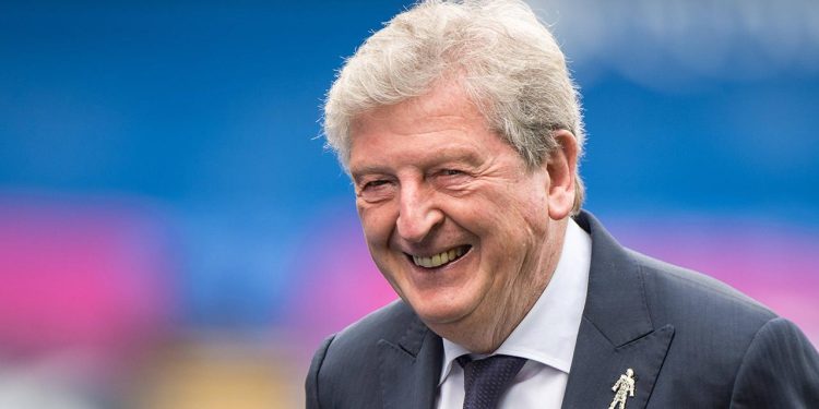 Crystal Palace Roy Hodgson’la sezon sonuna kadar anlaştı