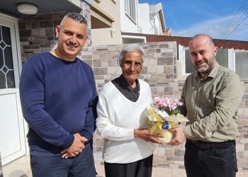 KKTC Fenerbahçeliler Derneği, 8 Mart Dünya Emekçi Kadınlar Günü nedeniyle nezaket ziyaretlerinde bulundu