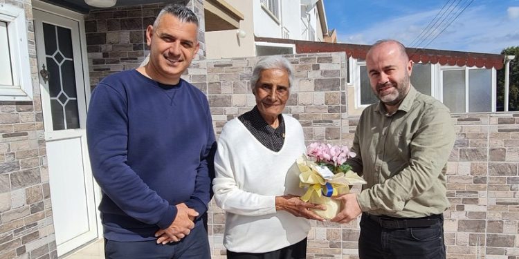 KKTC Fenerbahçeliler Derneği, 8 Mart Dünya Emekçi Kadınlar Günü nedeniyle nezaket ziyaretlerinde bulundu