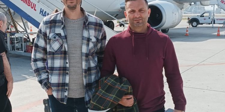 KKTC Atletizm Federasyonu’na resmi davet