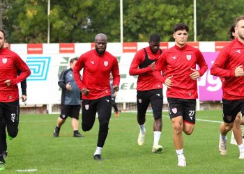 Lider Samsunspor Ankara’dan kayıpsız geçme istiyor