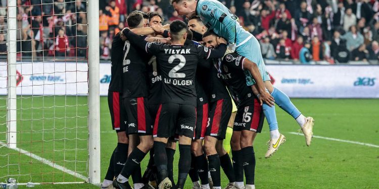 Samsunspor’un yenilmezlik serisi devam etti