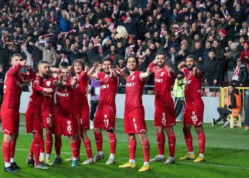 Samsunspor ligde yenilmezlik serisini 16 maça çıkardı